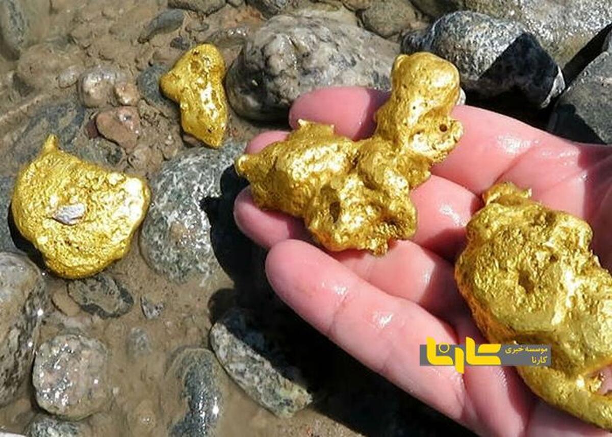 مقصد جدید جویندگان طلا در ایران فاش شد