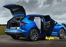 با اولین ون برقی اشکودا آشنا شوید