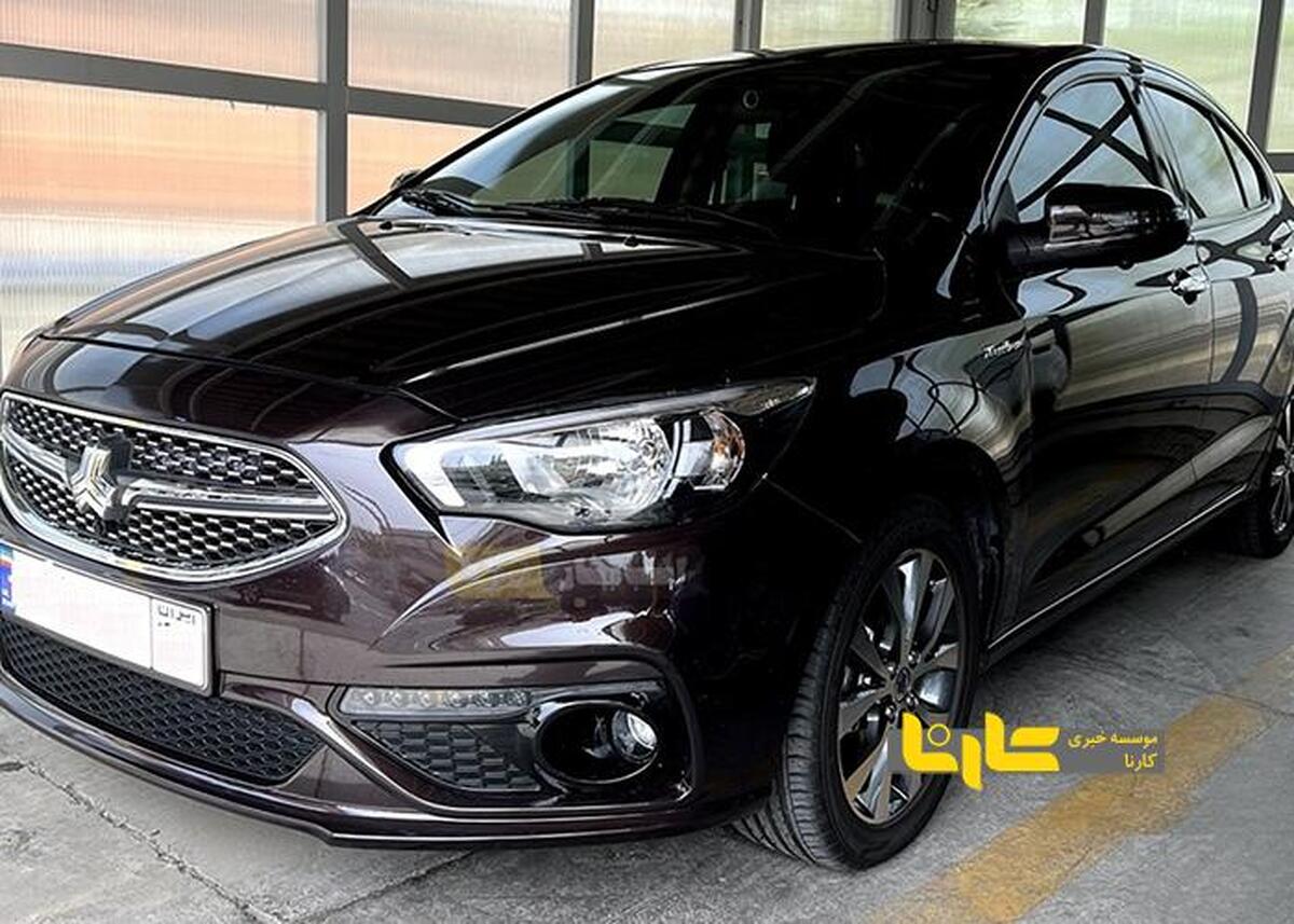 قیمت جدید شاهین اعلام شد + جدول