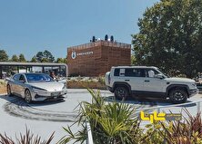 دنزا رقبای دیفندر و رنج روور را به انگلستان می‌برد