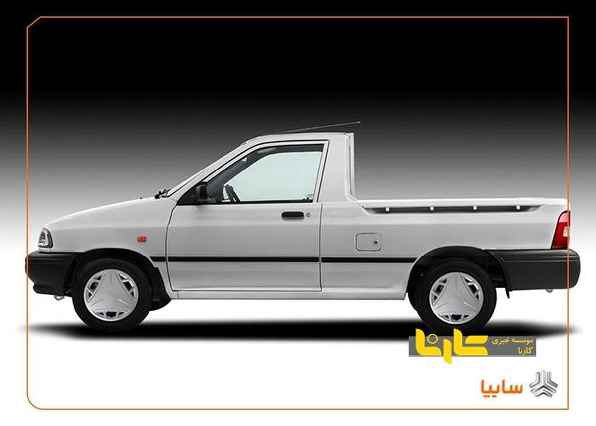 فروش فوری خودروی کار سایپا آغاز شد + لینک