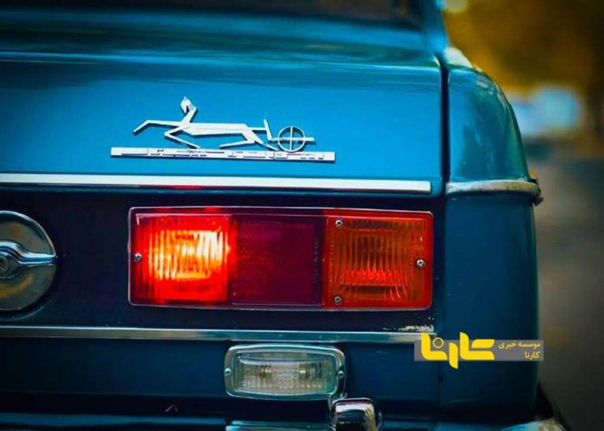 تصاویر پیکان وانت جدید ایران خودرو منتشر شد