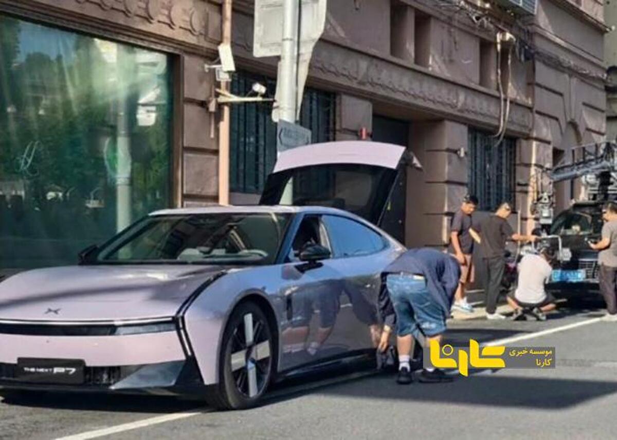 اکسپنگ P۷ جدید یک لیفتبک خواهد بود + عکس