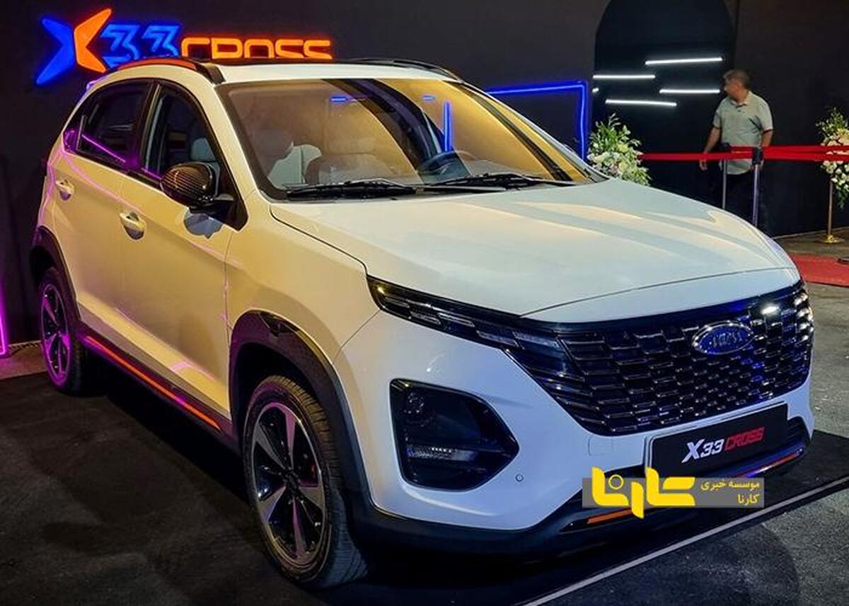 شرایط فروش فوری سه کراس‌ اوور مدیران خودرو اعلام شد + جدول