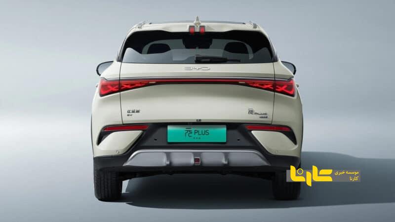 فروش بی وای دی Atto ۳ از یک میلیون گذشت