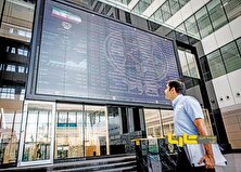 با اوج گیری بورس نمادهای خودرویی متوقف شدند + عکس