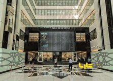 بورس سینوسی نفس بازار سرمایه را برید + عکس