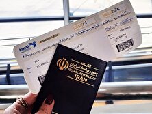 بلیت هواپیما تا اطلاع ثانوی فروخته نمی‌شود
