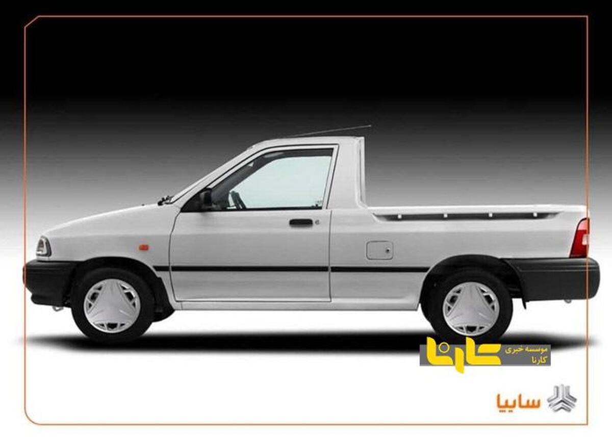 آغاز عرضه خودروی ساپیا ۱۵۱ از ۹ تیرماه
