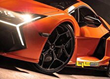 لامبورگینی نامی جدید را برای یک مدل مخصوص ثبت کرد + تصاویر