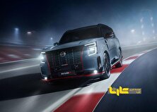 معرفی نسخه نیسمو برای نیسان آرمادا + تصاویر