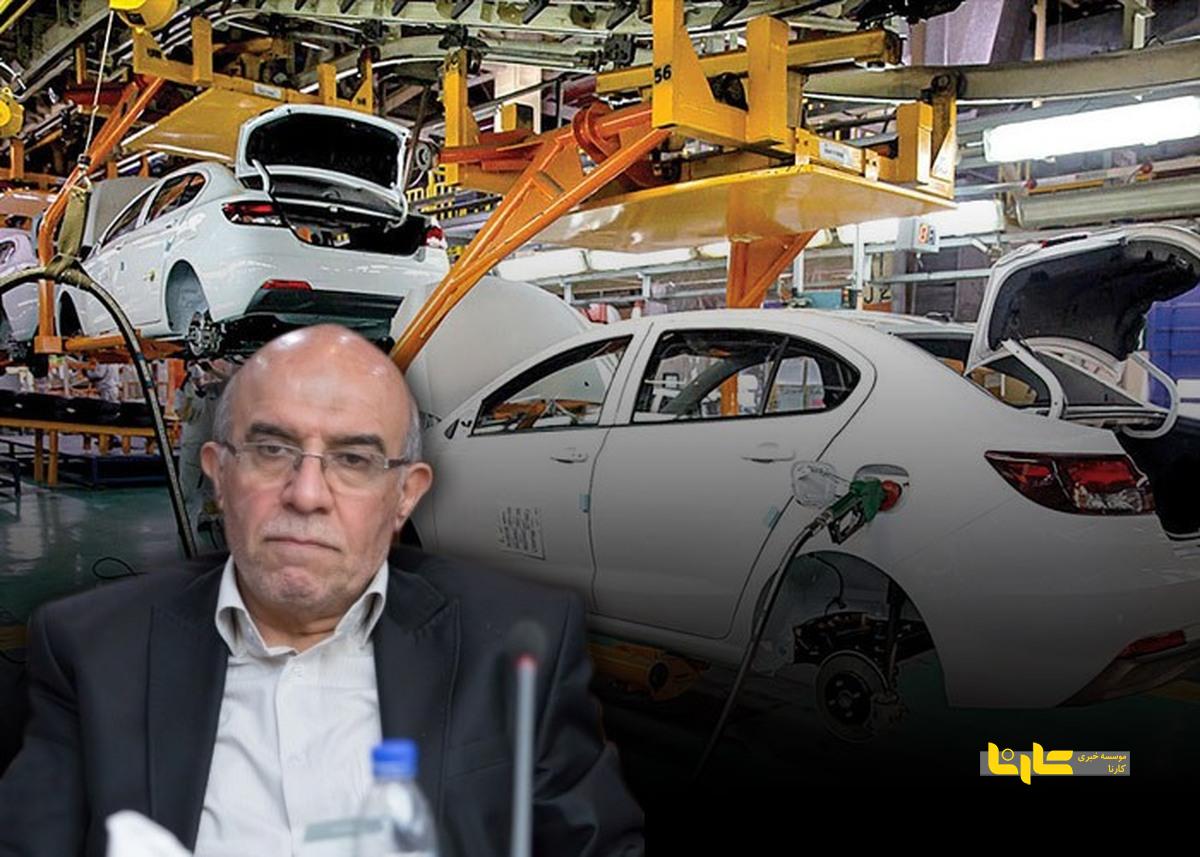 تزریق نقدینگی و مجوز پیش فروش بر مبنای قیمت‌های جدید؛ شرط استمرار تولید خودرو