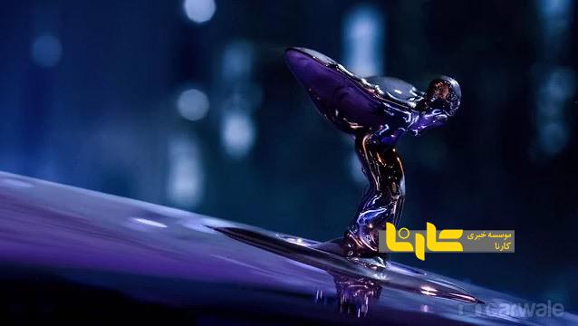تصاویر جدیدی از رولز رویس اسپکتر بلک بج منتشر شد + عکس
