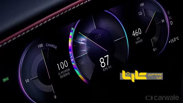 تصاویر جدیدی از رولز رویس اسپکتر بلک بج منتشر شد + عکس