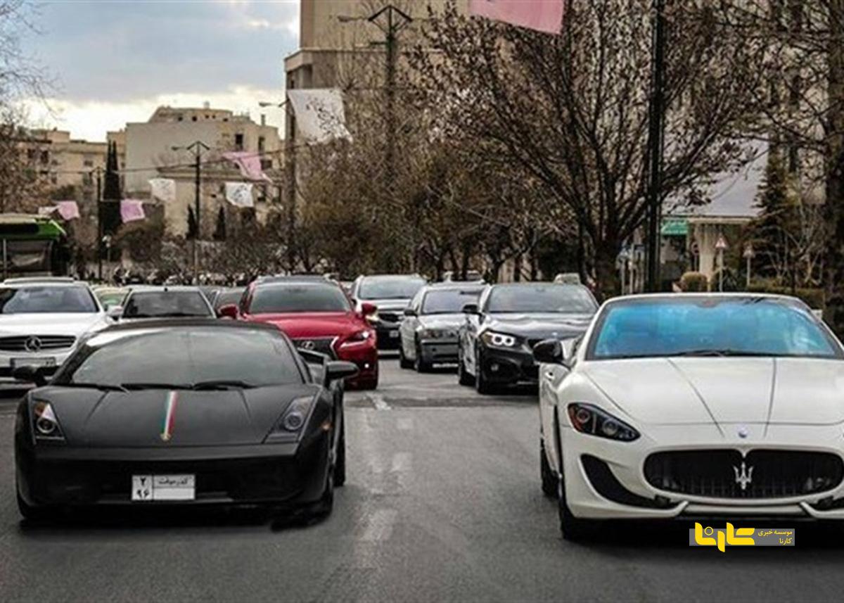 پس از ۱۳ سال رخ داد؛ ابلاغ مصوبه واردات خودرو‌های لوکس با تعرفه ۱۹۰ درصد
