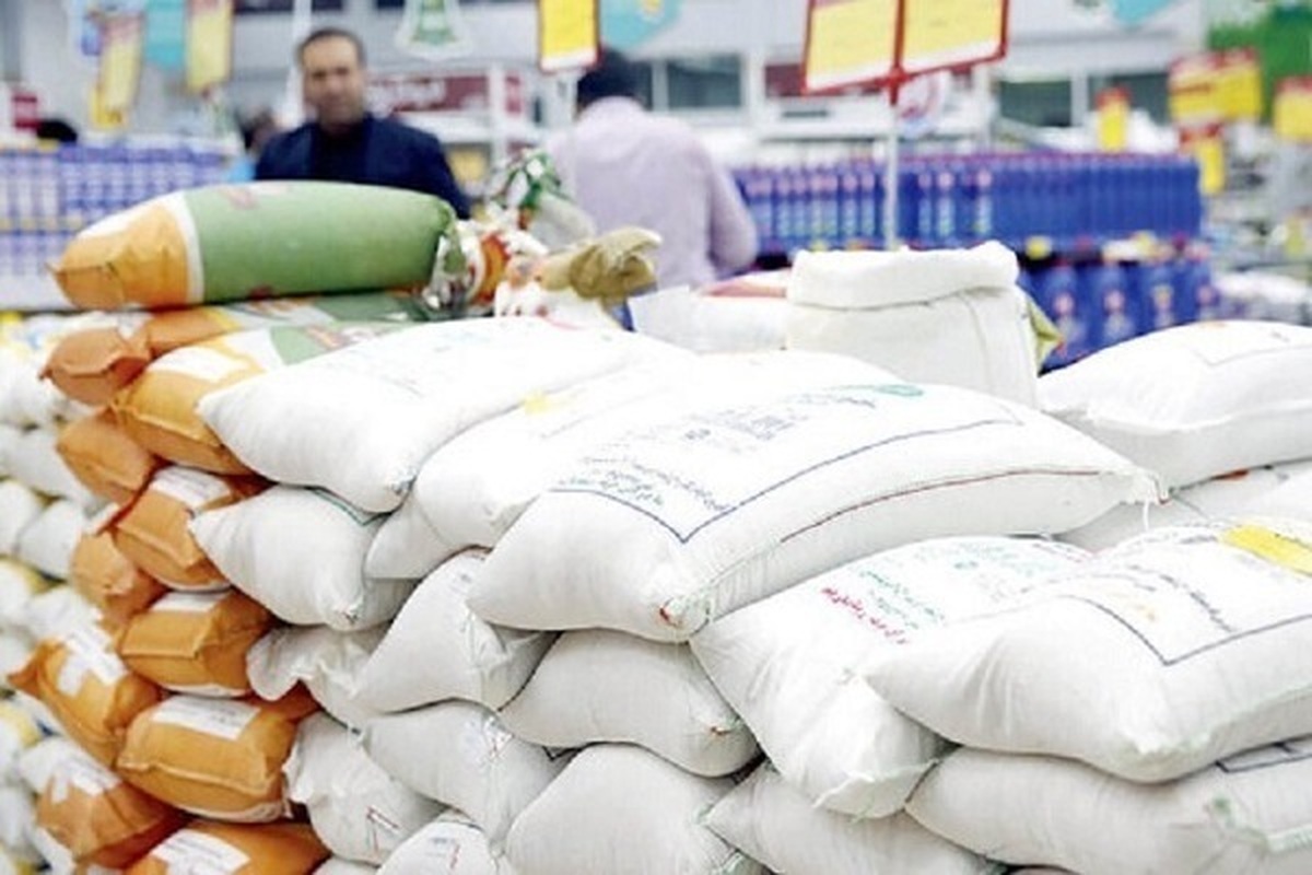 رونمایی از برنج ۳۳۰ هزارتومانی در بازار