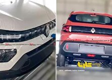 تصاویر بدون پوشش از نسل جدید رنو کوئید برقی منتشر شد