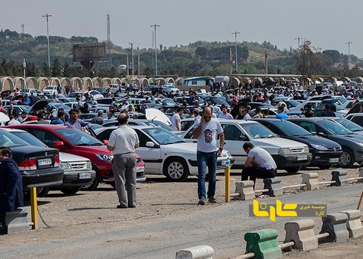 انتشار قیمت خودرو‌های کارکرده امروز ۱ مرداد ۱۴۰۴  + جدول