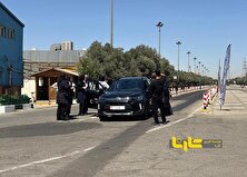 سایپا نخستین تست رانندگی اختصاصی بانوان خبرنگار را برگزار کرد منبع سایت کارنا