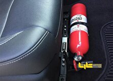 خاموش‌کننده‌ای که جان نجات می‌دهد، اما جایی در خودرو‌های ما ندارد منبع سایت کارنا