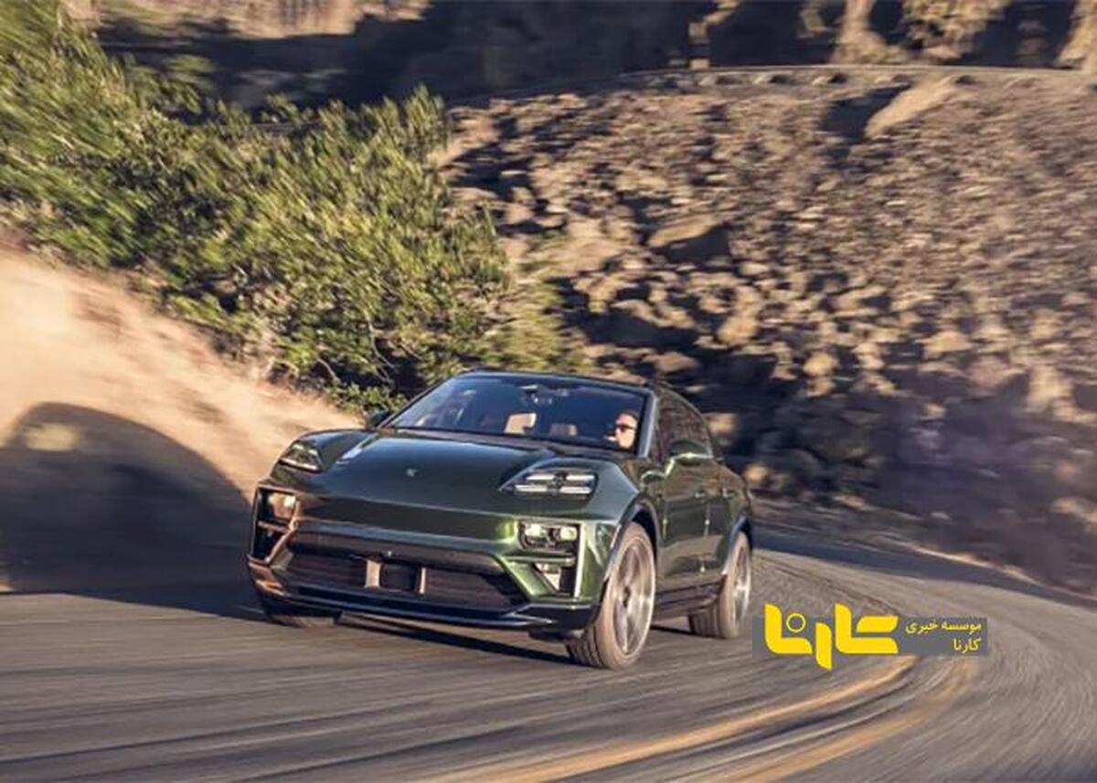 پورشه ماکان ۴ EV فراخوان شد