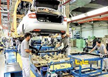 سقوط آزاد تولید خودرو در ایران / رکود غافلگیرکننده رشد خودروسازان + نمودار منبع سایت کارنا