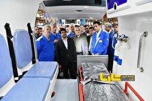 ایران‌ خودرو دیزل می‌تواند نقش مهمی در تقویت ناوگان آمبولانس کشور ایفا کند منبع سایت کارنا