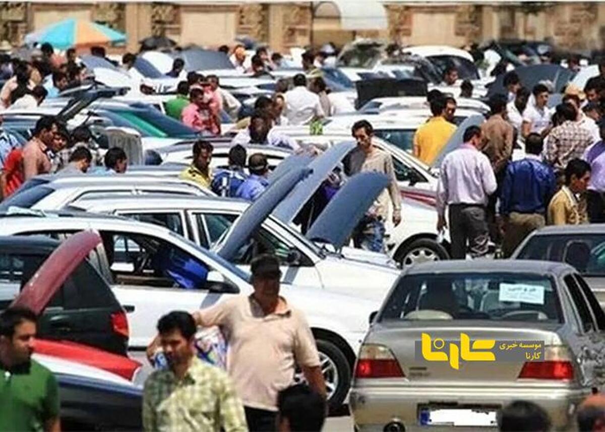 قیمت خودرو‌های کارکرده امروز ۱۳ مرداد ۱۴۰۴  + جدول