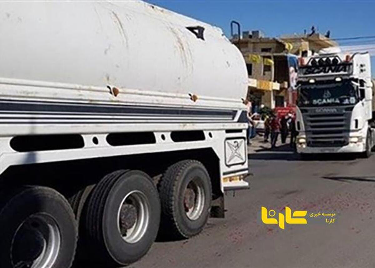 مشکل سهمیه گازوئیل کامیون داران حل نشد!