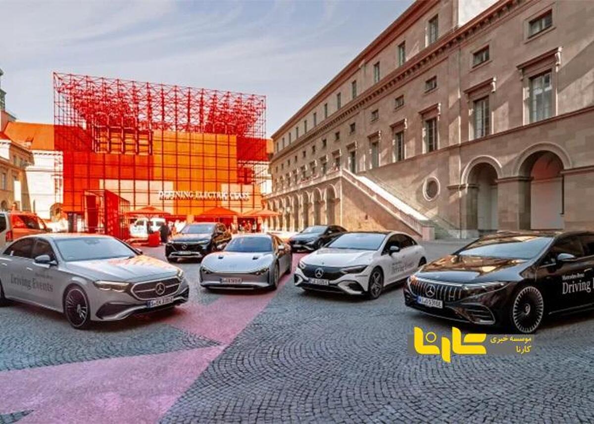 ۴۰ مدل ممتاز کافی نیست! مرسدس به ارائه مدل‌های تازه ادامه می‌دهد!