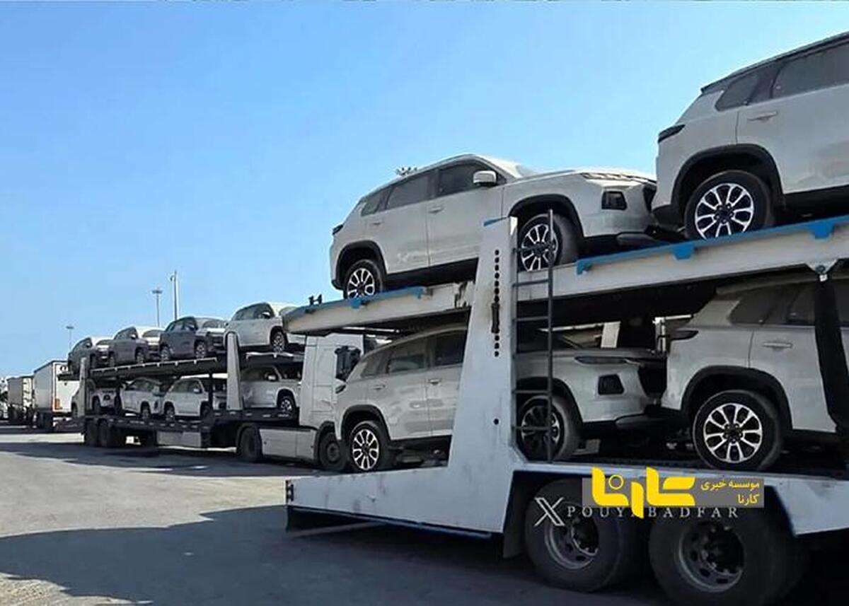 قیمت خودرو تکان خورد + جدول