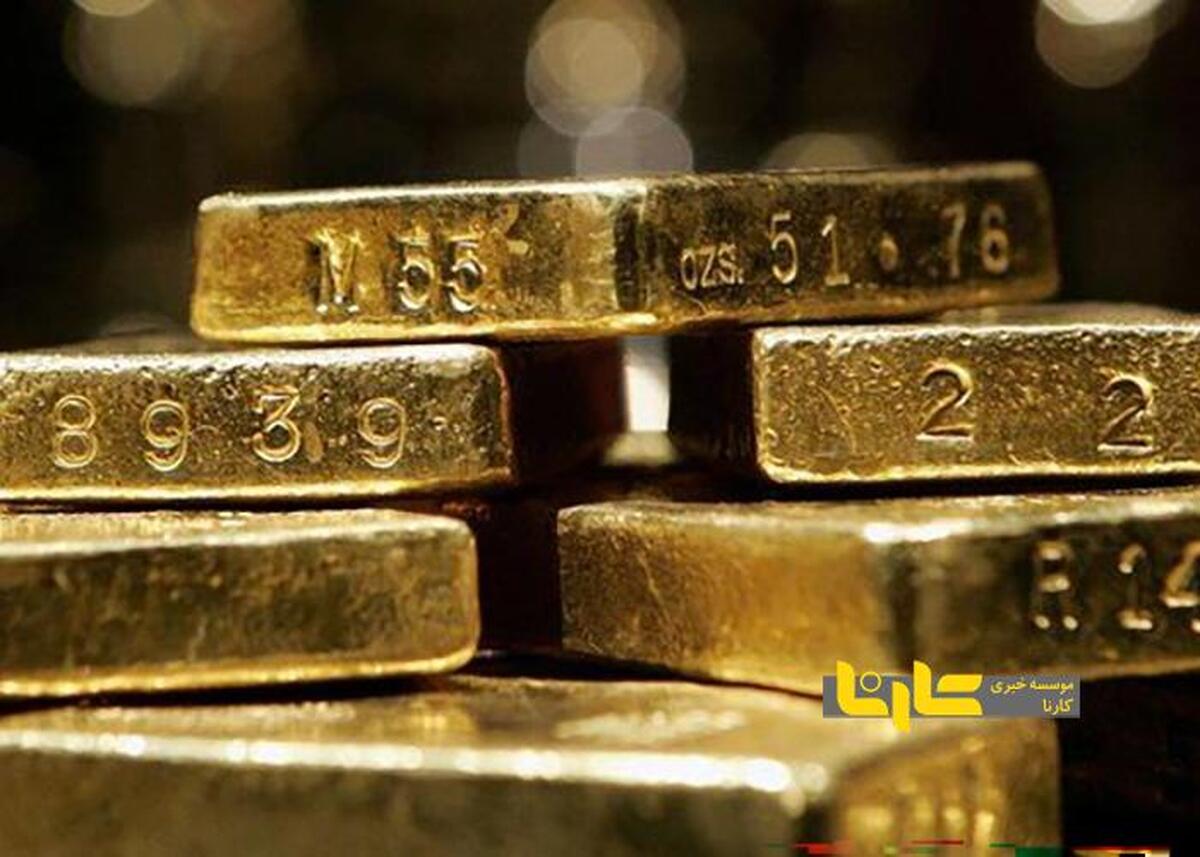 قیمت طلا بازار جهانی را تکان داد!