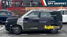نسل دوم هیوندای ونیو در راه است + عکس