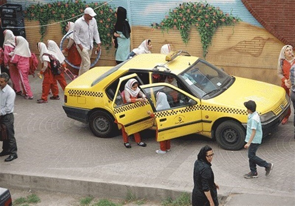نرخ جدید سرویس مدارس سال ۱۴۰۴ اعلام شد
