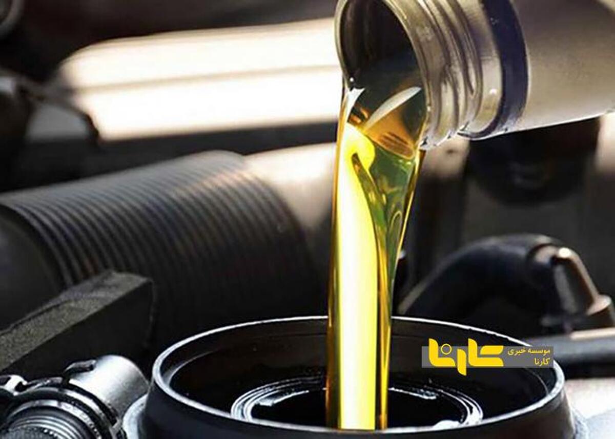چرا روغن موتور کف می‌کند؟