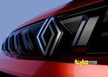 لوگوی جدید رنو رونمایی شد