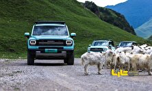 منتظر رونمایی هاوال رپتور هیبریدی شارژی مدل ۲۰۲۶ باشید + عکس