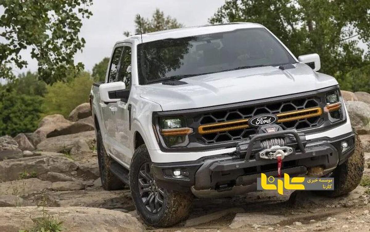 فراخوانی جدید برای فورد F-۱۵۰ اعلام شد