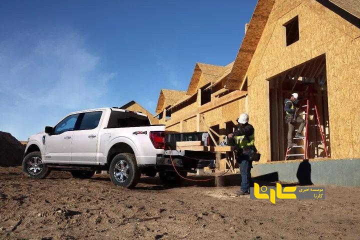فراخوانی جدید برای فورد F-۱۵۰ اعلام شد