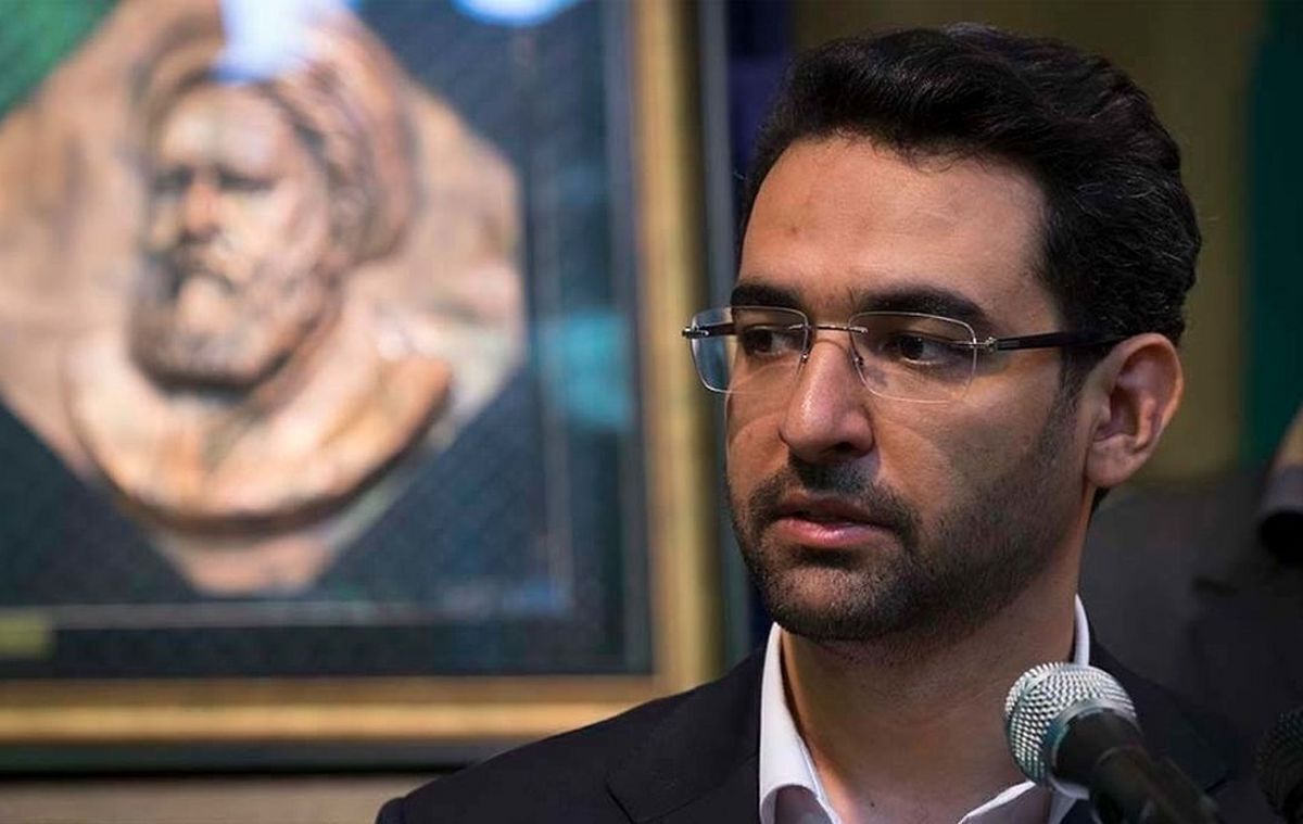 راهکار ۱۰۰ میلیونی آذری جهرمی برای قطعی برق !