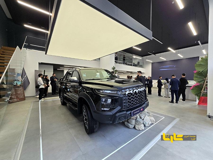 هدف گذاری کرمان موتور برای تولید ١٠٠ هزار دستگاه در سال ١۴٠۴