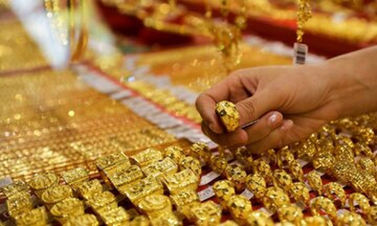 شوک بزرگ ترامپ و پوتین به بازار طلا