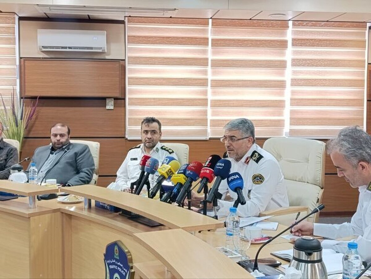 هشدار جدی پلیس به رانندگان متخلف در شهریور
