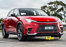 فراخوان سه مدل از خودرو‌های لکسوس