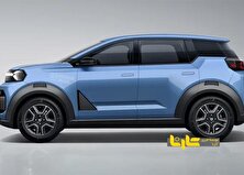 خودروی برقی کوچک داچیا کم‌تر از ۱۲ ماه دیگر معرفی می‌شود