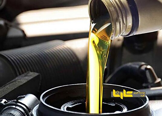چرا روغن موتور کف می‌کند؟