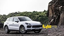 پورشه کاین EV جدید با طیف حرکتی هزار کیلومتری ارائه می‌شود