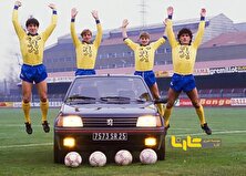 اولین خودروسازی که وارد فوتبال شد منبع سایت کارنا