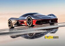 شورلت کالیفرنیا کوروت کانسپت معرفی شد