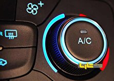 دکمه AC در خودرو چه کاربردی دارد؟ منبع سایت کارنا